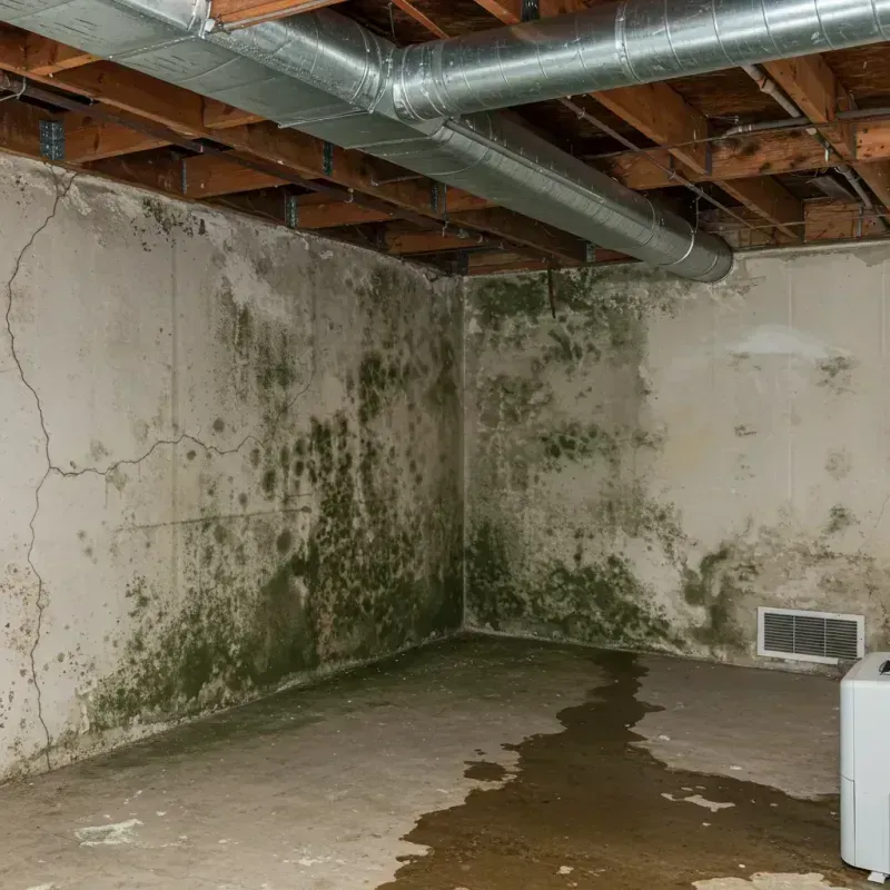 Professional Mold Removal in Marysville, CA